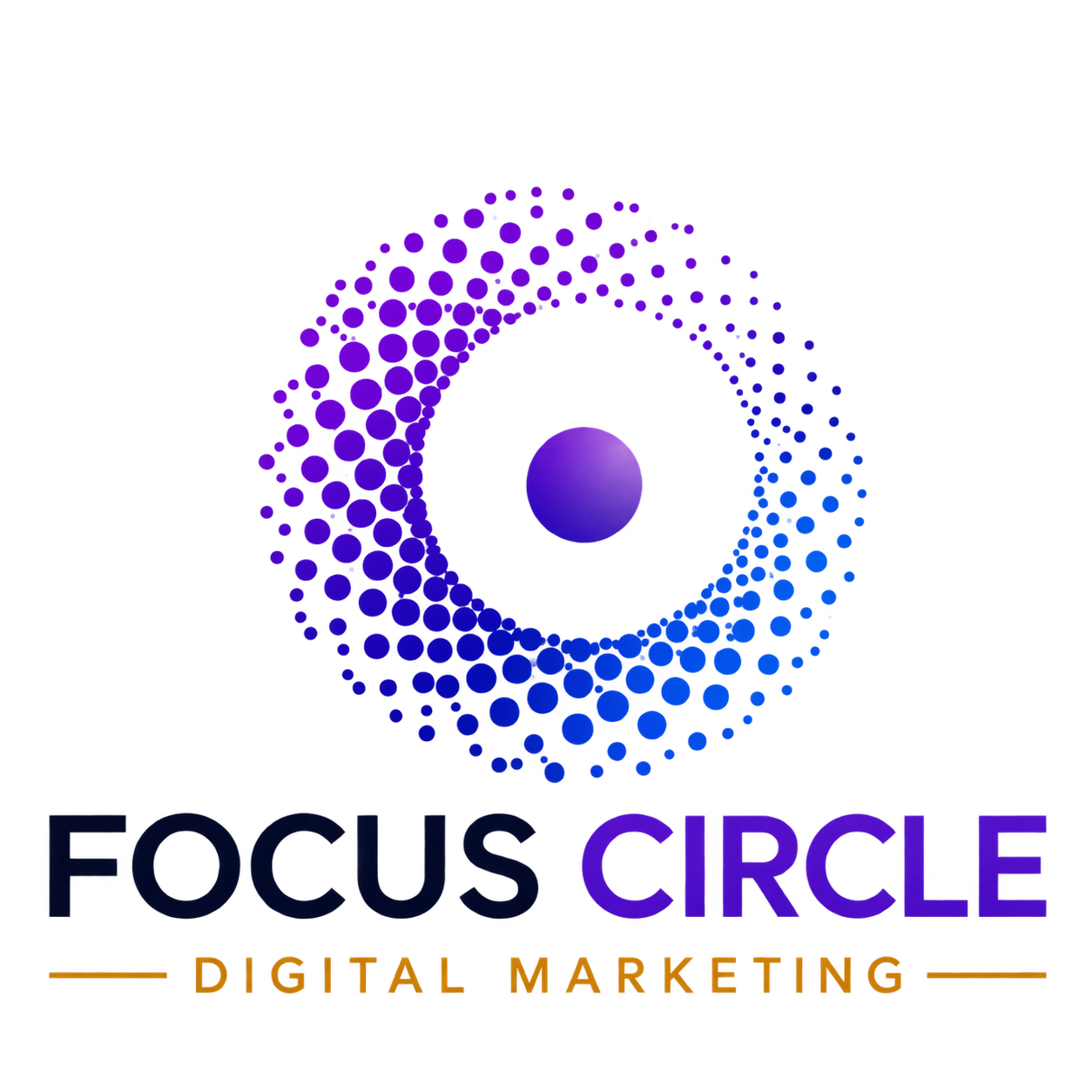Focus Circle — Digital Marketing